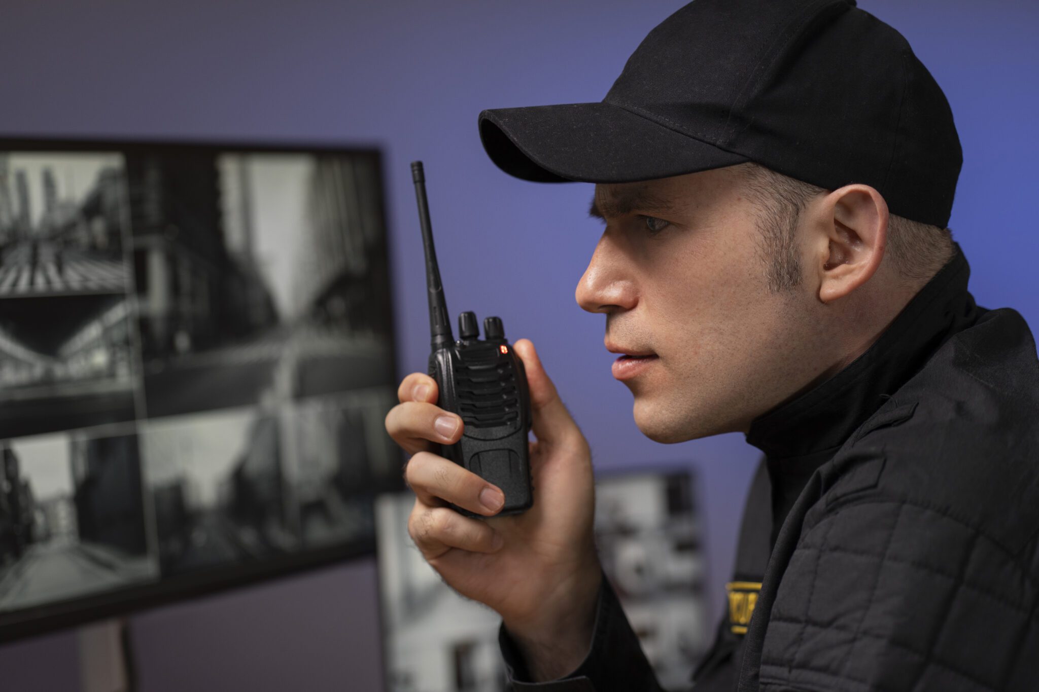 Merridale Secure Unit Security Guard Services | Manned Guading - Security Services
