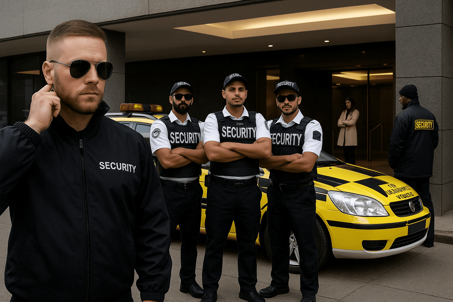 The Complete Guide to Private Security & Manned Guarding in Suffolk & Essex