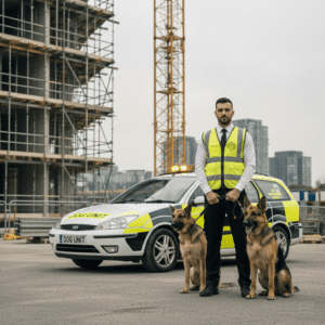 Our dogs are highly disciplined and operate under the strict control of their handlers at all times. We conduct full risk assessments to ensuring the safety of your staff and the public while maintaining security.